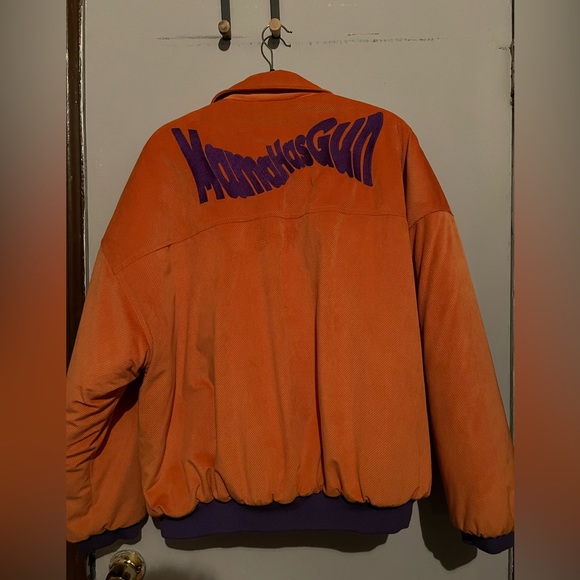 Mamahasgun Japanese Streetwear Jacket